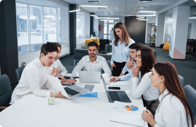 Your Business Safe Ensure High Availability.